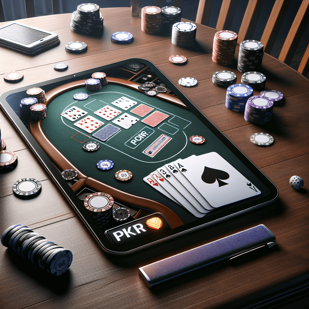 How to Play for Real Money on PKR Poker With Proven Techniques