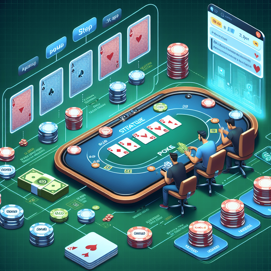 How to Play for Real Money on Poker Raja Using the Best Strategies