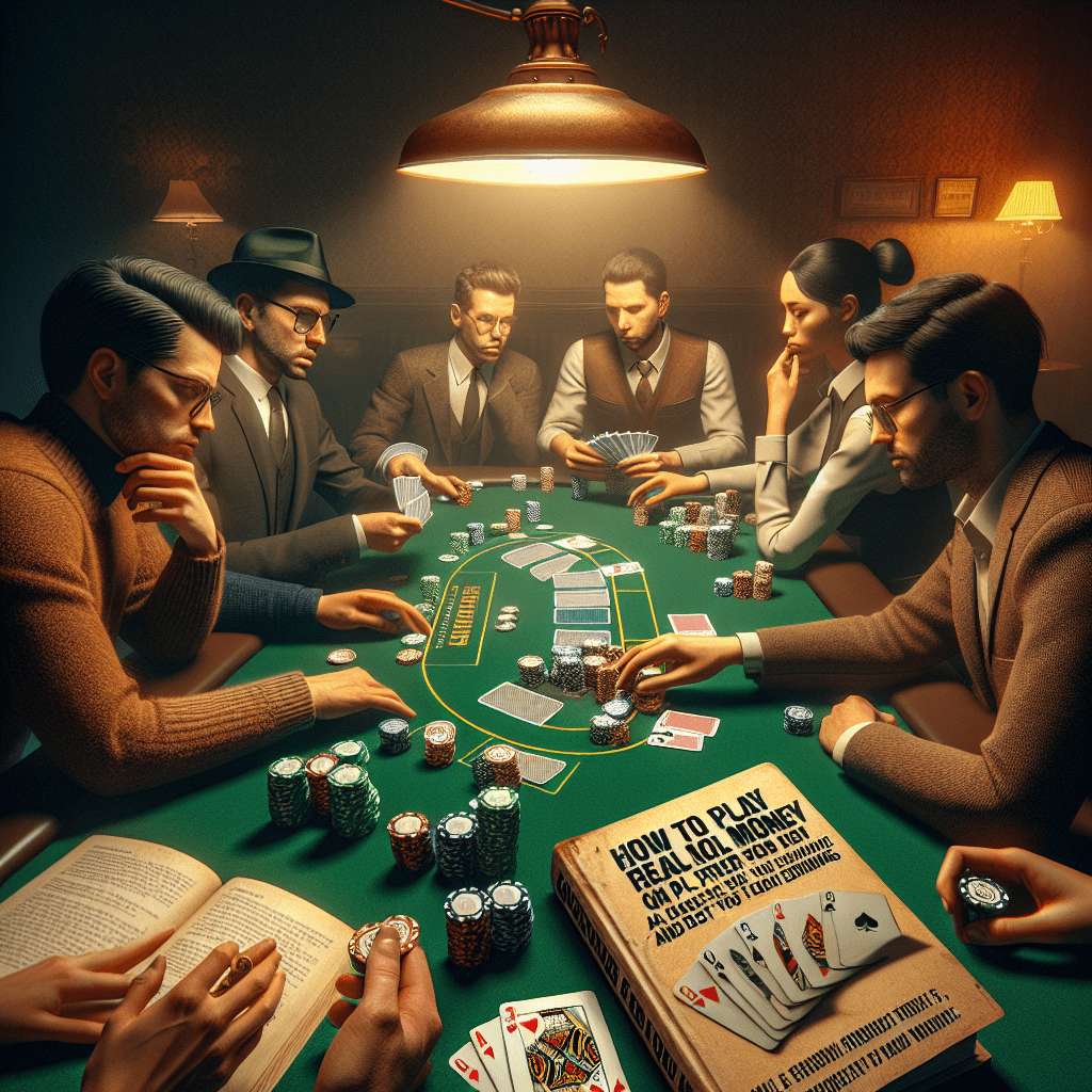 How to Play for Real Money on Poker V And Boost Your Earnings