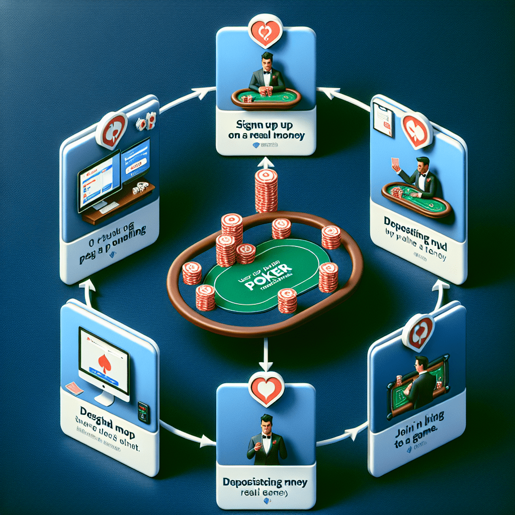 How to Play for Real Money on PokerArabia In Just a Few Steps