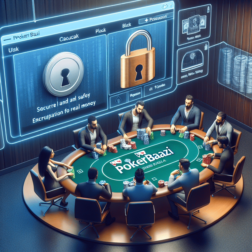 How to Play for Real Money on PokerBaazi Safely and Securely