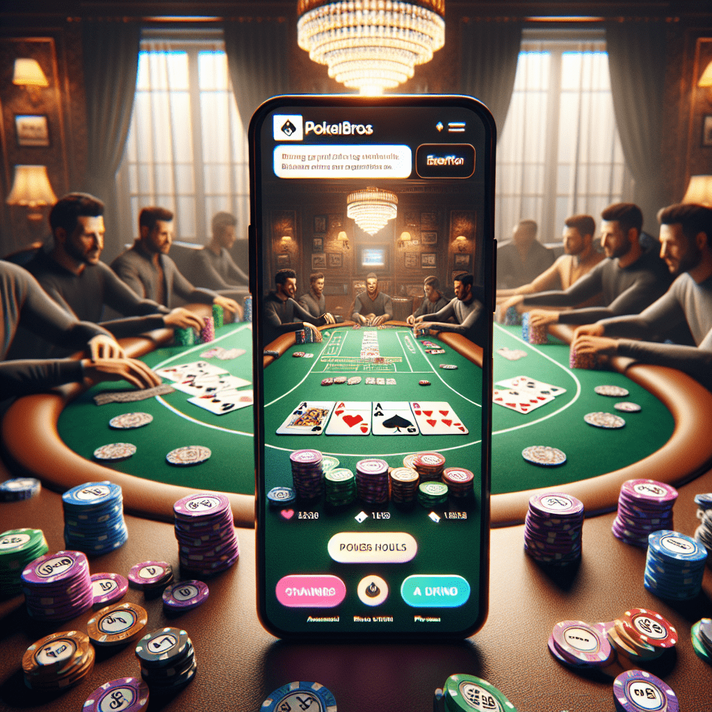 How to Play for Real Money on PokerBros Using the Best Strategies