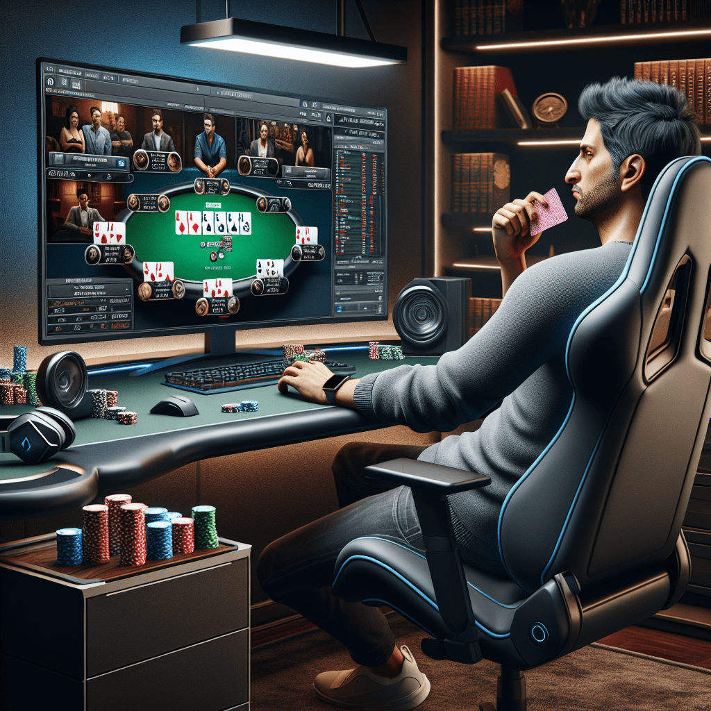 How to Play for Real Money on PokerStars Like a Pro