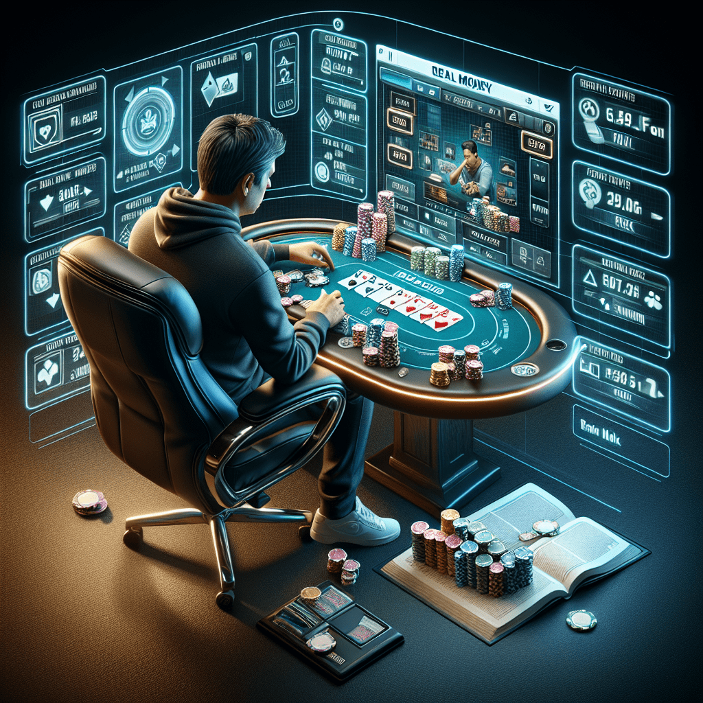 How to Play for Real Money on PPPoker While Avoiding Common Mistakes