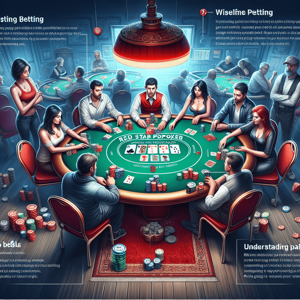 How to Play for Real Money on Red Star Poker And Boost Your Earnings