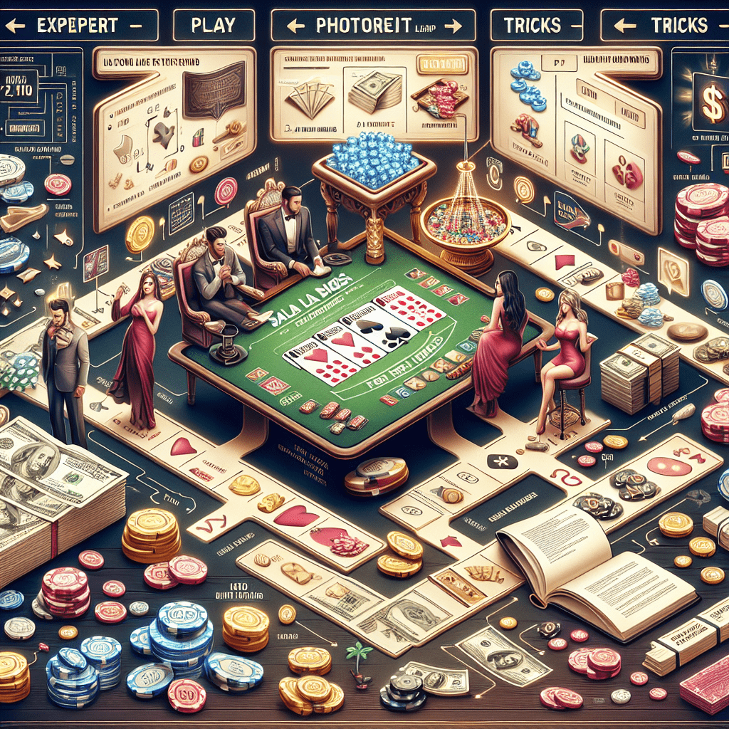 How to Play for Real Money on Sala La Diosa Expert Tips and Tricks