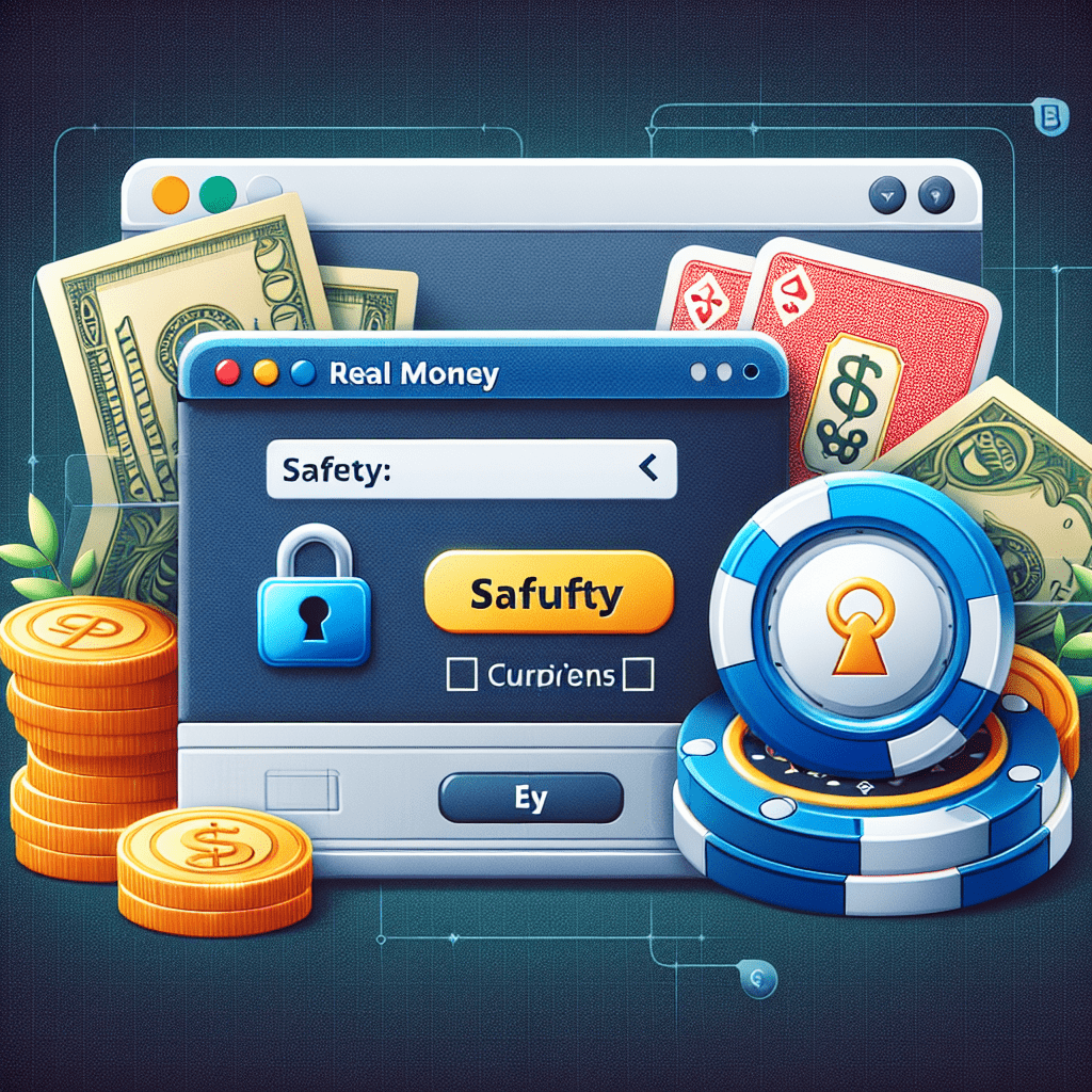 How to Play for Real Money on Sky Poker Safely and Securely