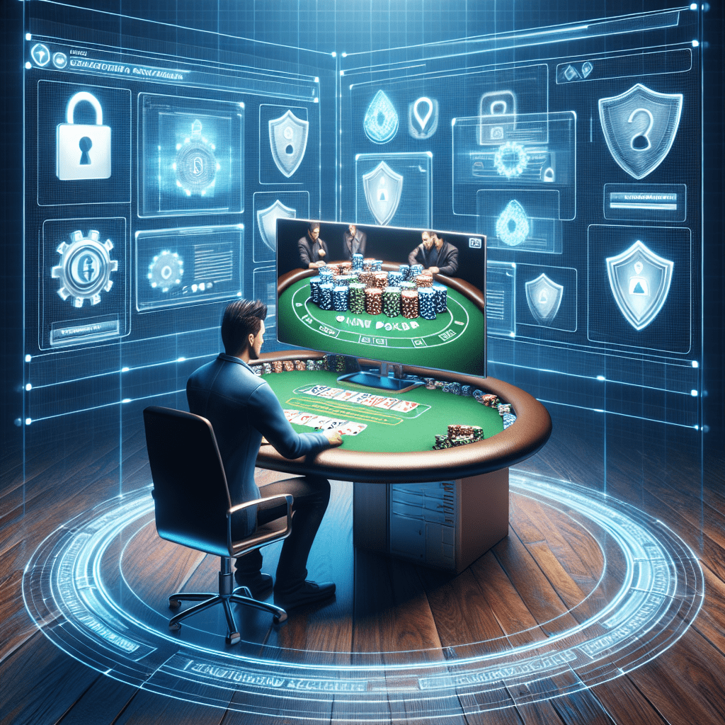 How to Play for Real Money on Sky Poker Safely and Securely