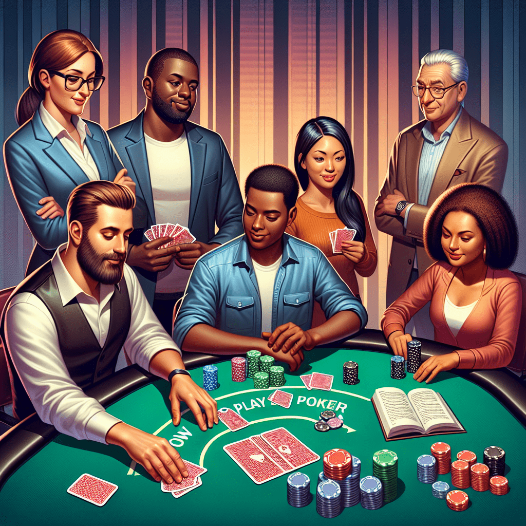 How to Play for Real Money on Thrill Poker A Beginner’s Guide