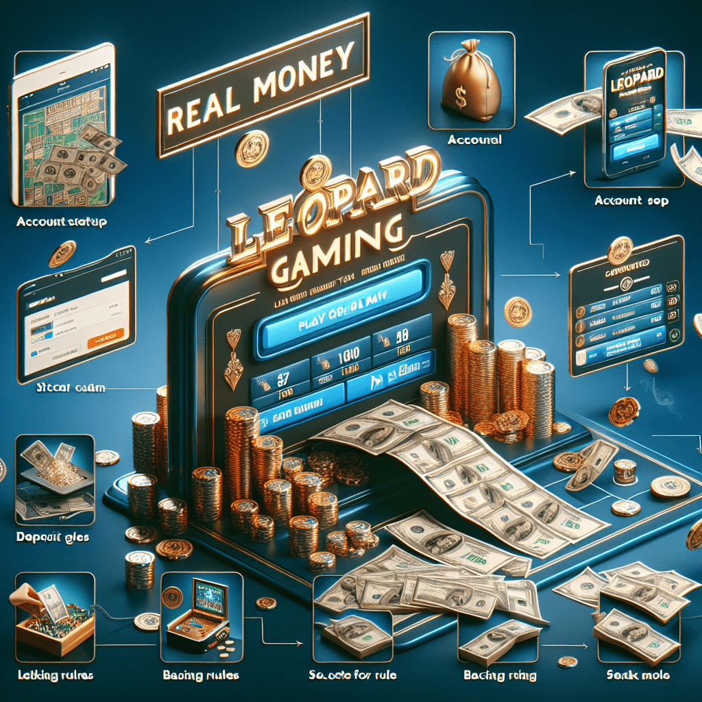 How to Play for Real Money on Tiger Gaming Your Ultimate Guide
