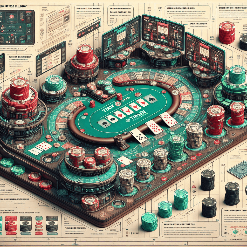 How to Play for Real Money on Titan Poker Expert Tips and Tricks