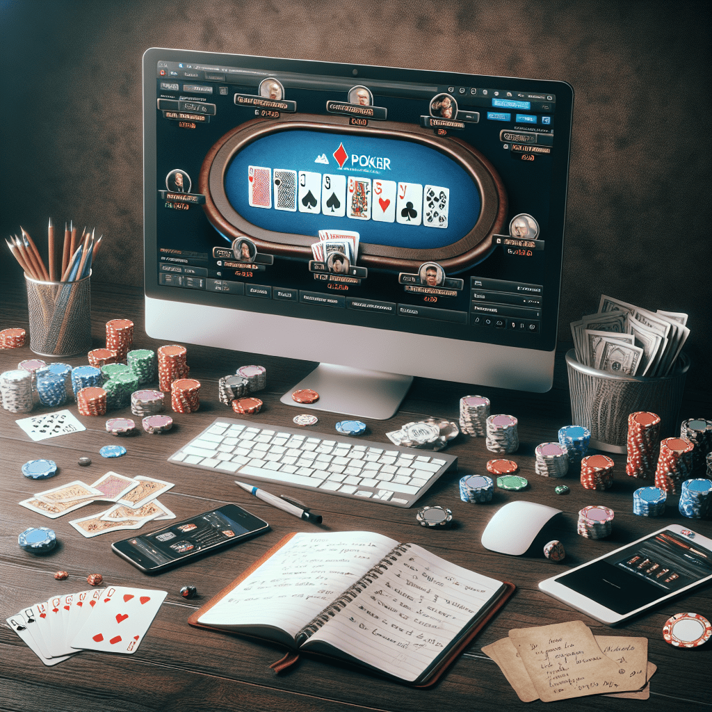 How to Play for Real Money on Titan Poker Expert Tips and Tricks