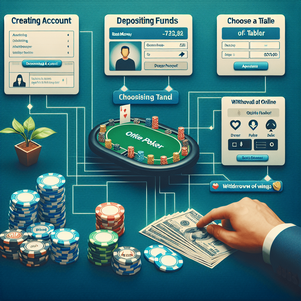 How to Play for Real Money on Unibet Poker A Beginner’s Guide