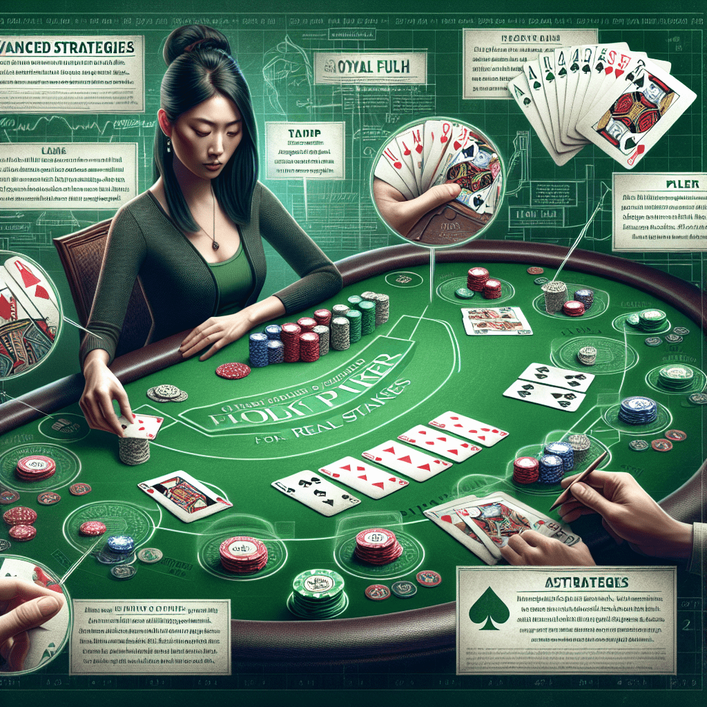 How to Play for Real Money on William Hill Poker Like a Pro