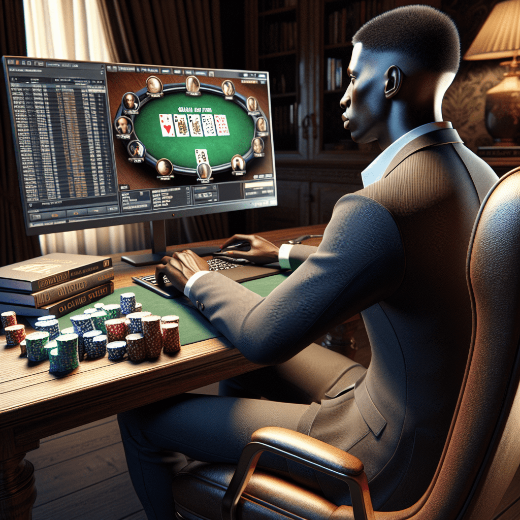 How to Play for Real Money on William Hill Poker Like a Pro