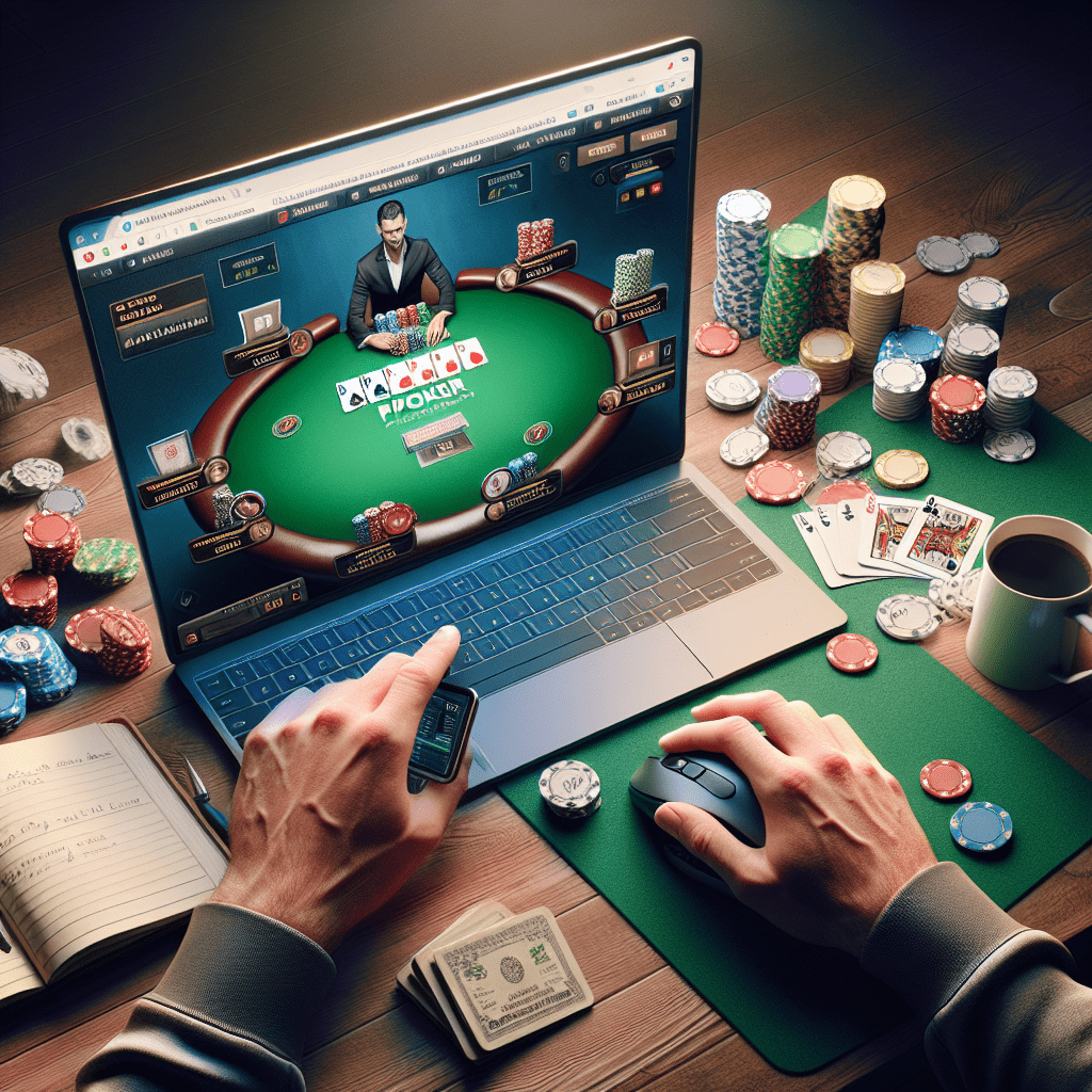 How to Play for Real Money on Winamax Poker And Maximize Your Winnings