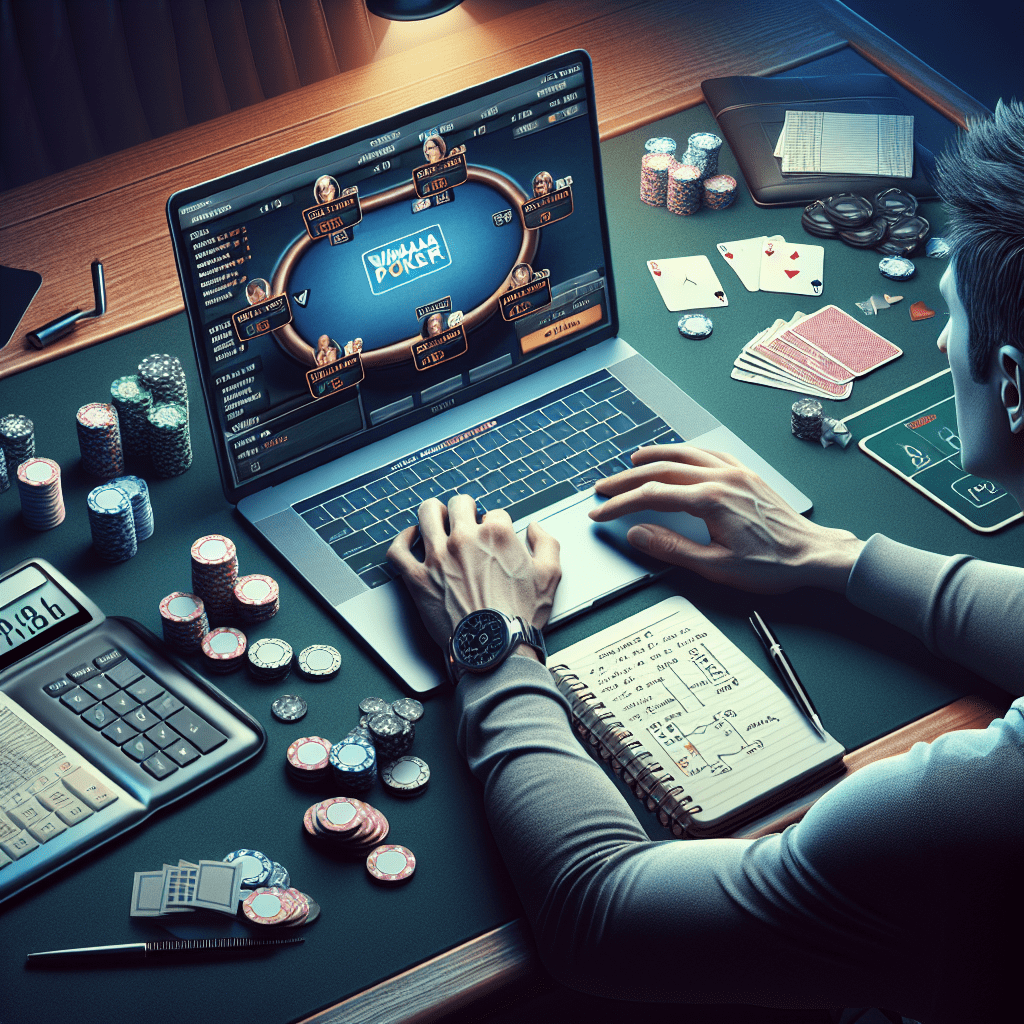 How to Play for Real Money on Winamax Poker And Maximize Your Winnings