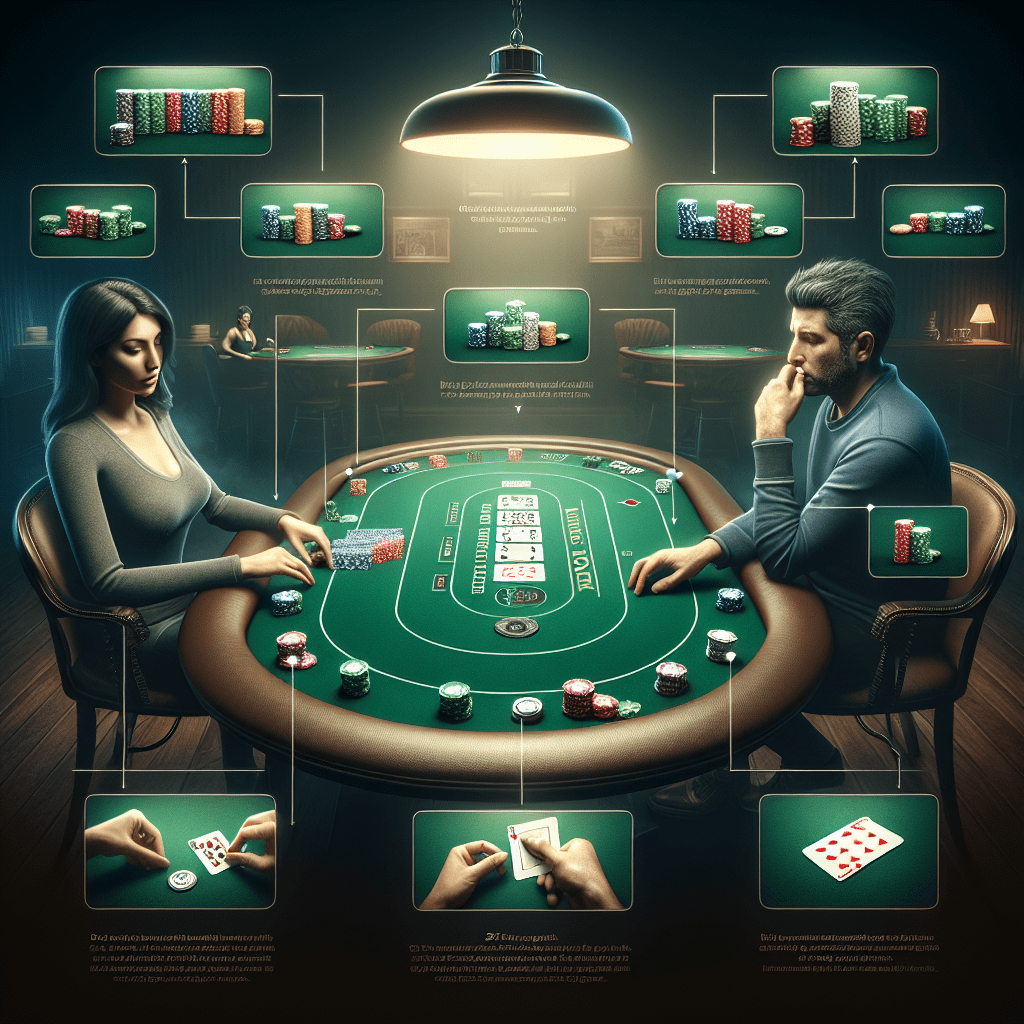 How to play heads-up poker for beginners