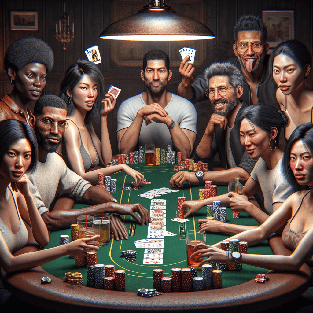 How to play loose aggressive poker