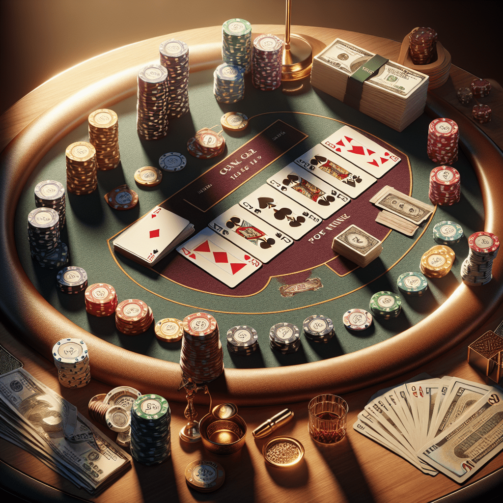 How to play one card poker