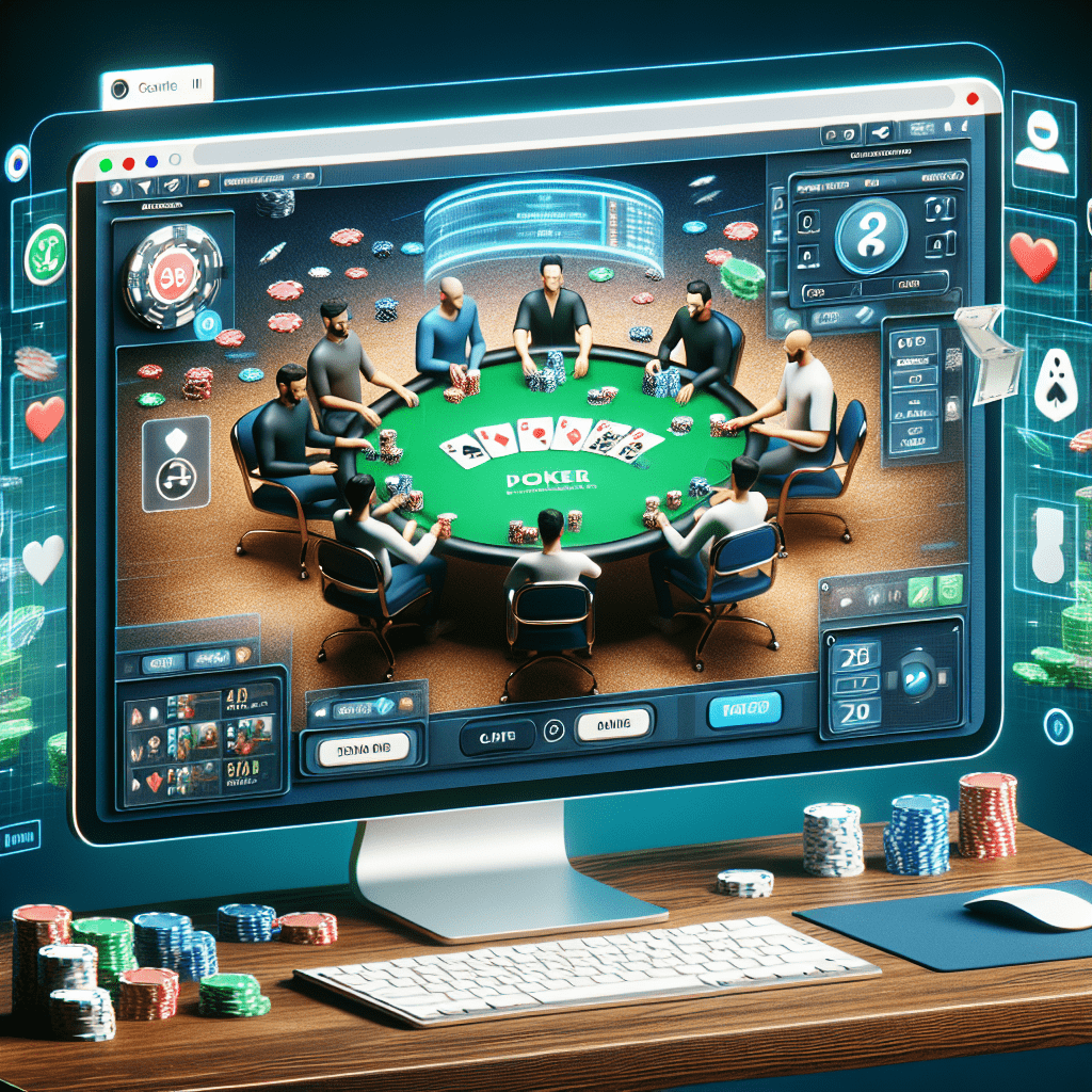 How to Play Online Poker in Argentina
