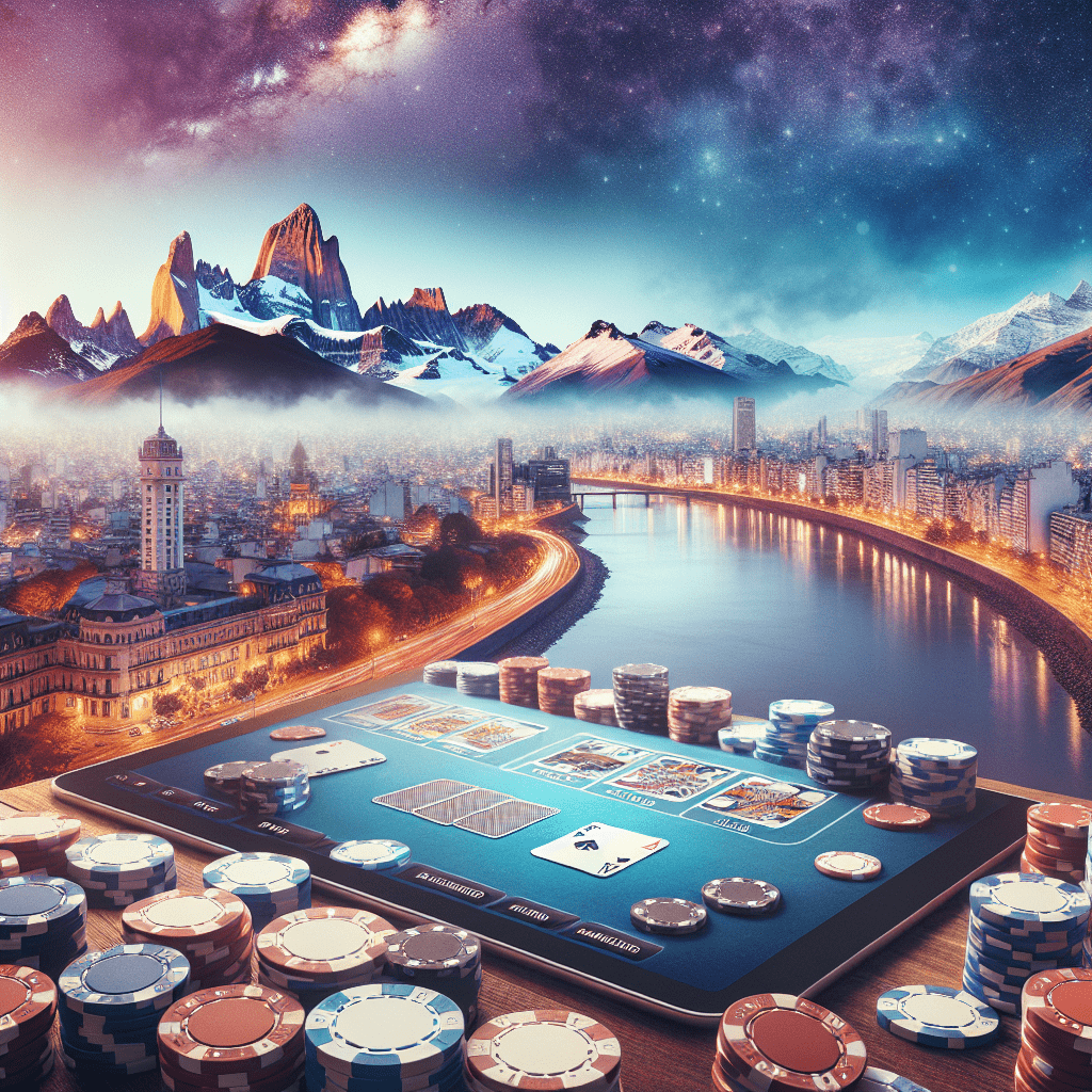 How to Play Online Poker in Argentina