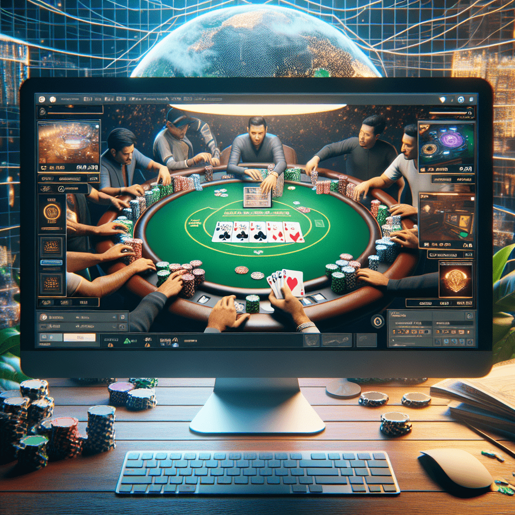 How to Play Online Poker in Bangladesh