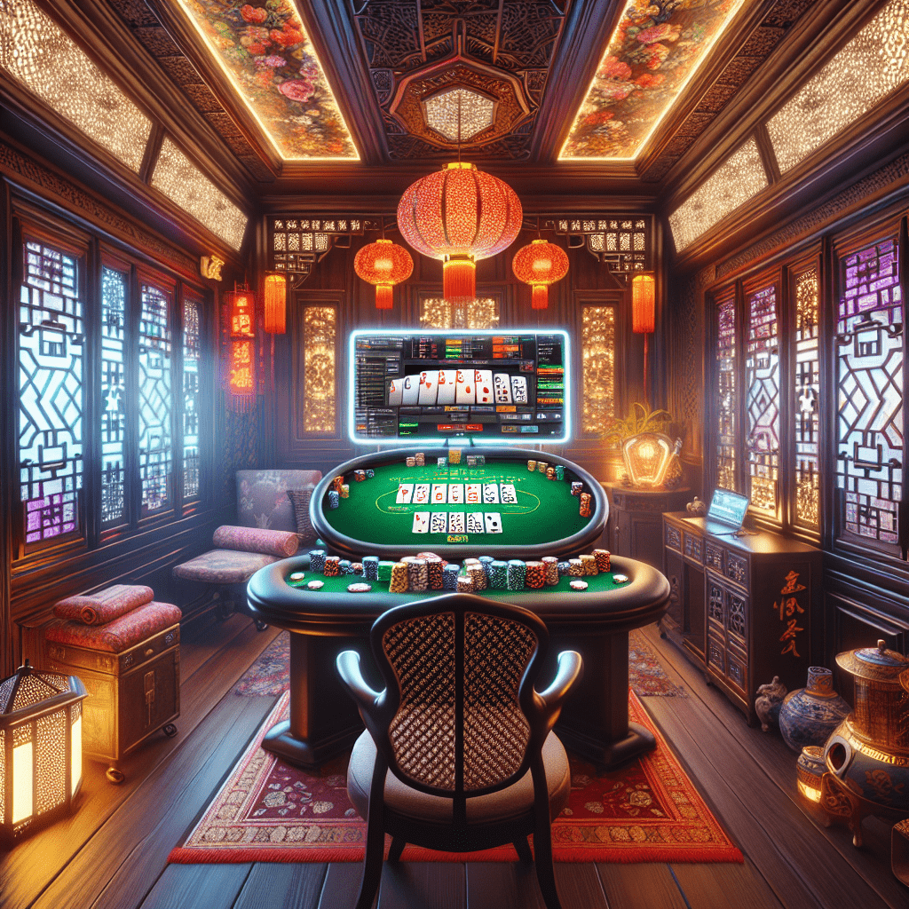 How to Play Online Poker in Hong Kong