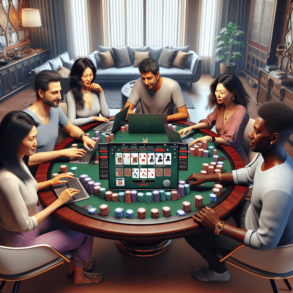 How to Play Online Poker in India