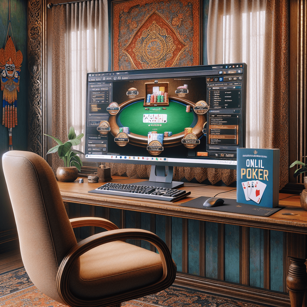 How to Play Online Poker in Indonesia