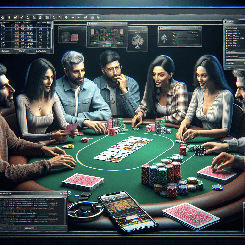 How to Play Online Poker in Iran