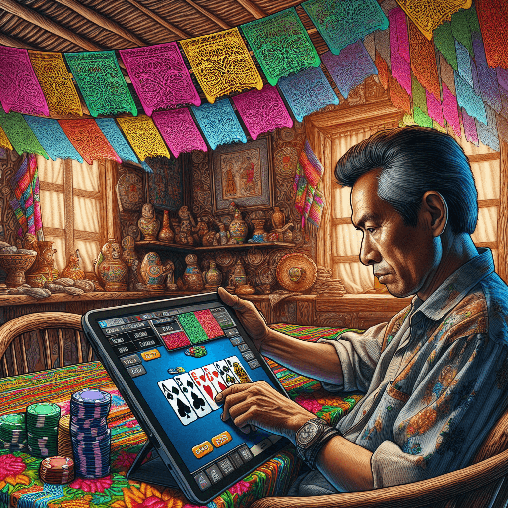 How to Play Online Poker in Mexico