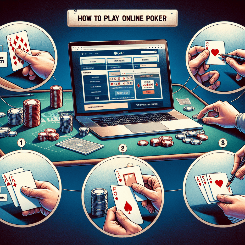 How to Play Online Poker in New Zealand