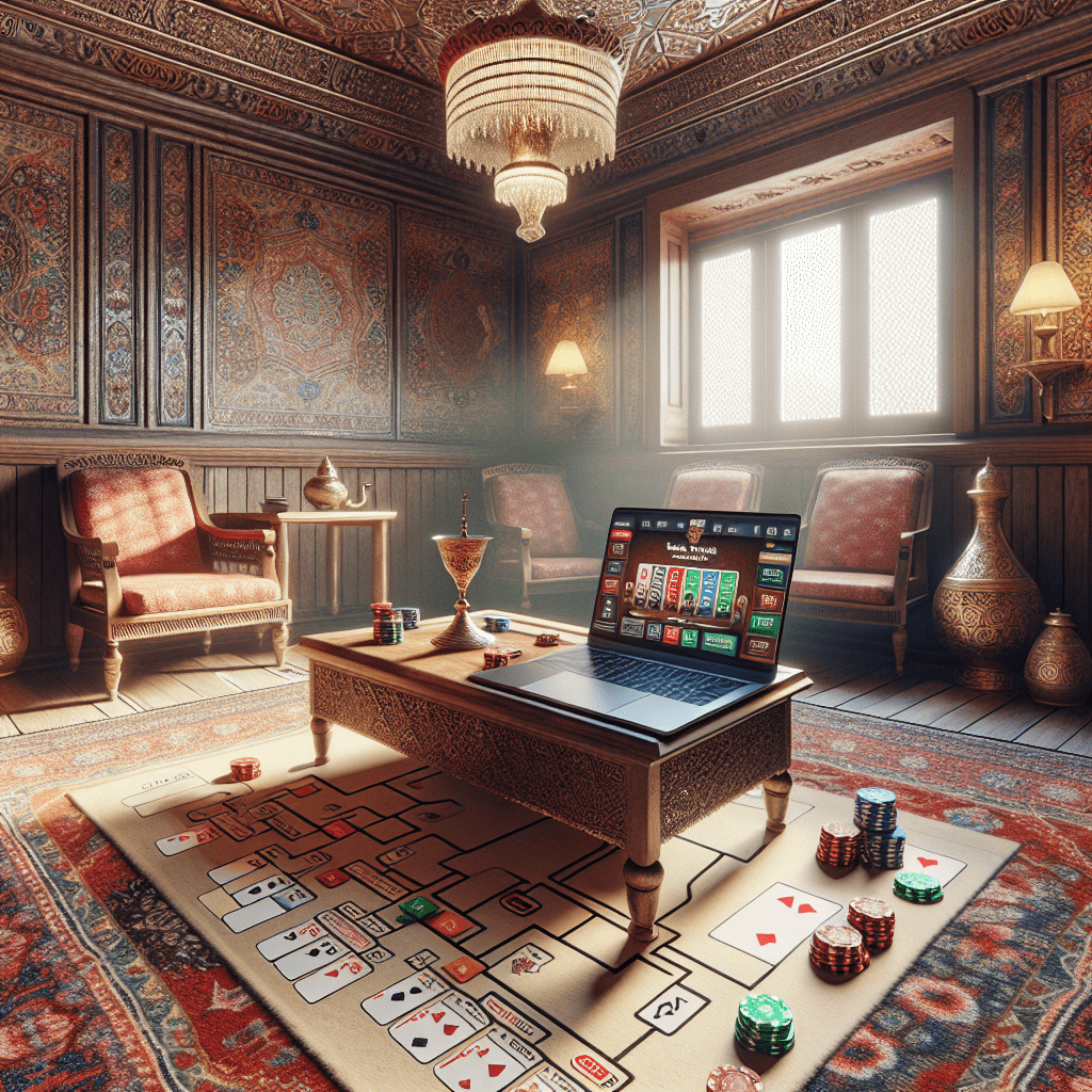 How to Play Online Poker in Pakistan