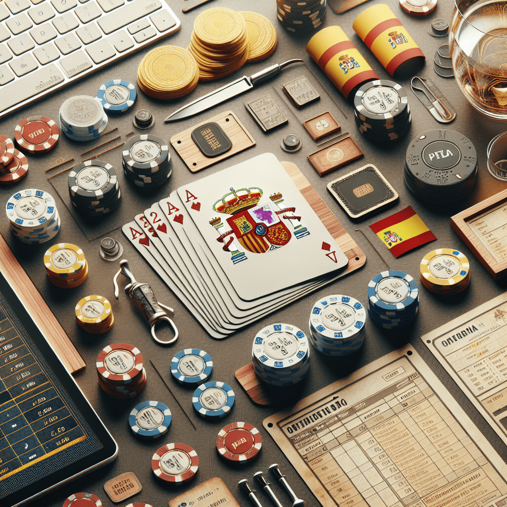 How to Play Online Poker in Spain