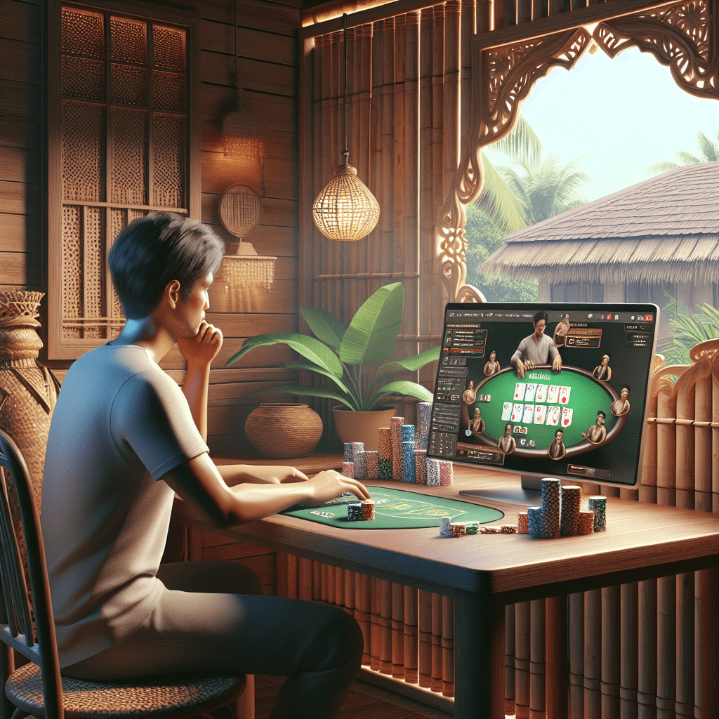 How to Play Online Poker in the Philippines