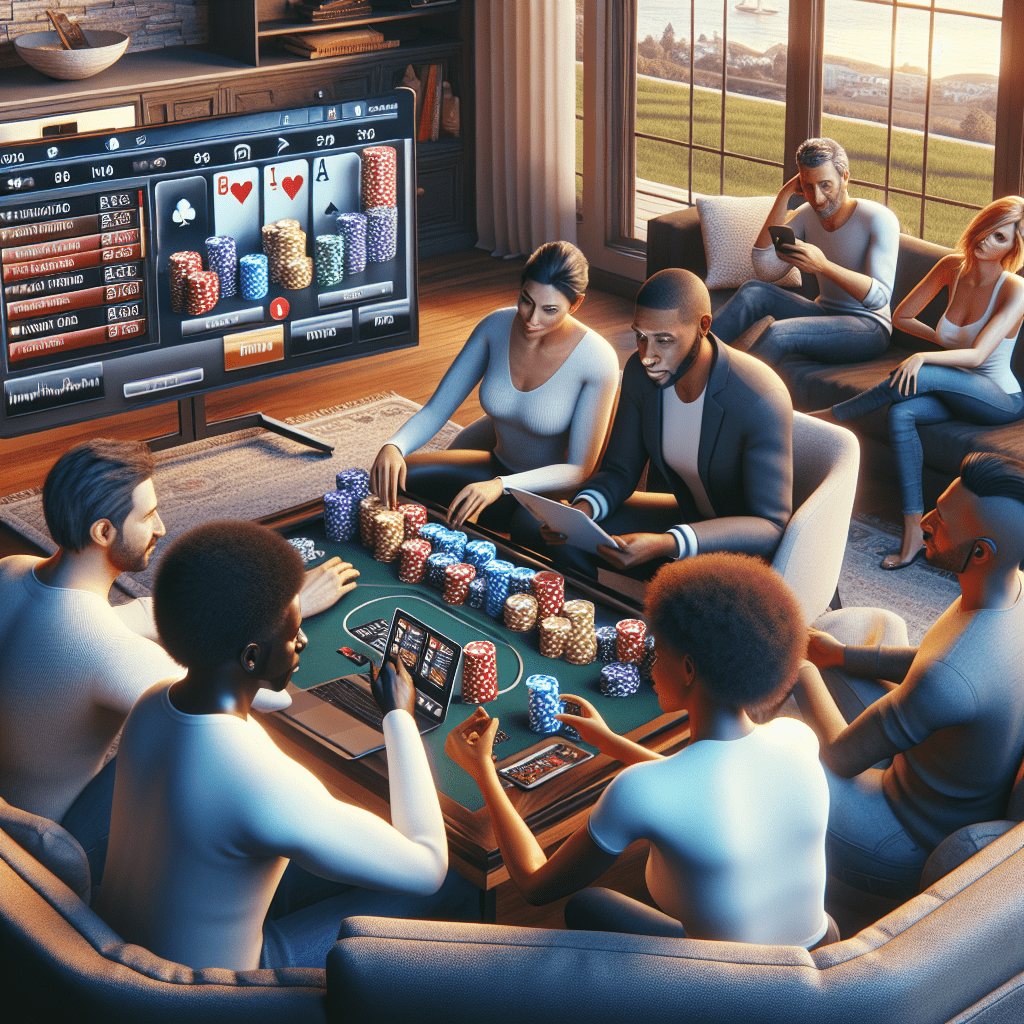 How to Play Online Poker in the United States