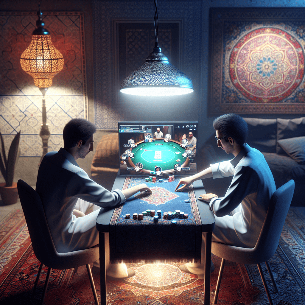 How to Play Online Poker in Turkey