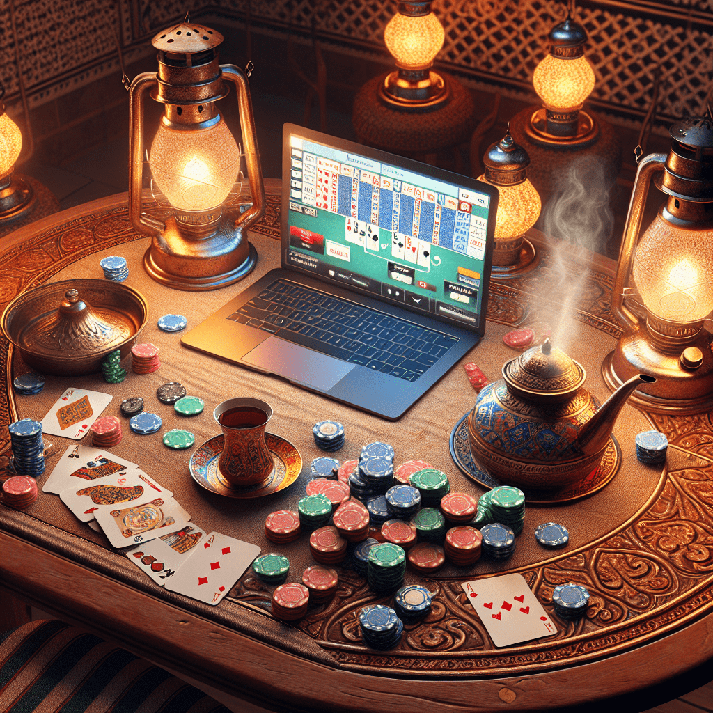 How to Play Online Poker in Turkey