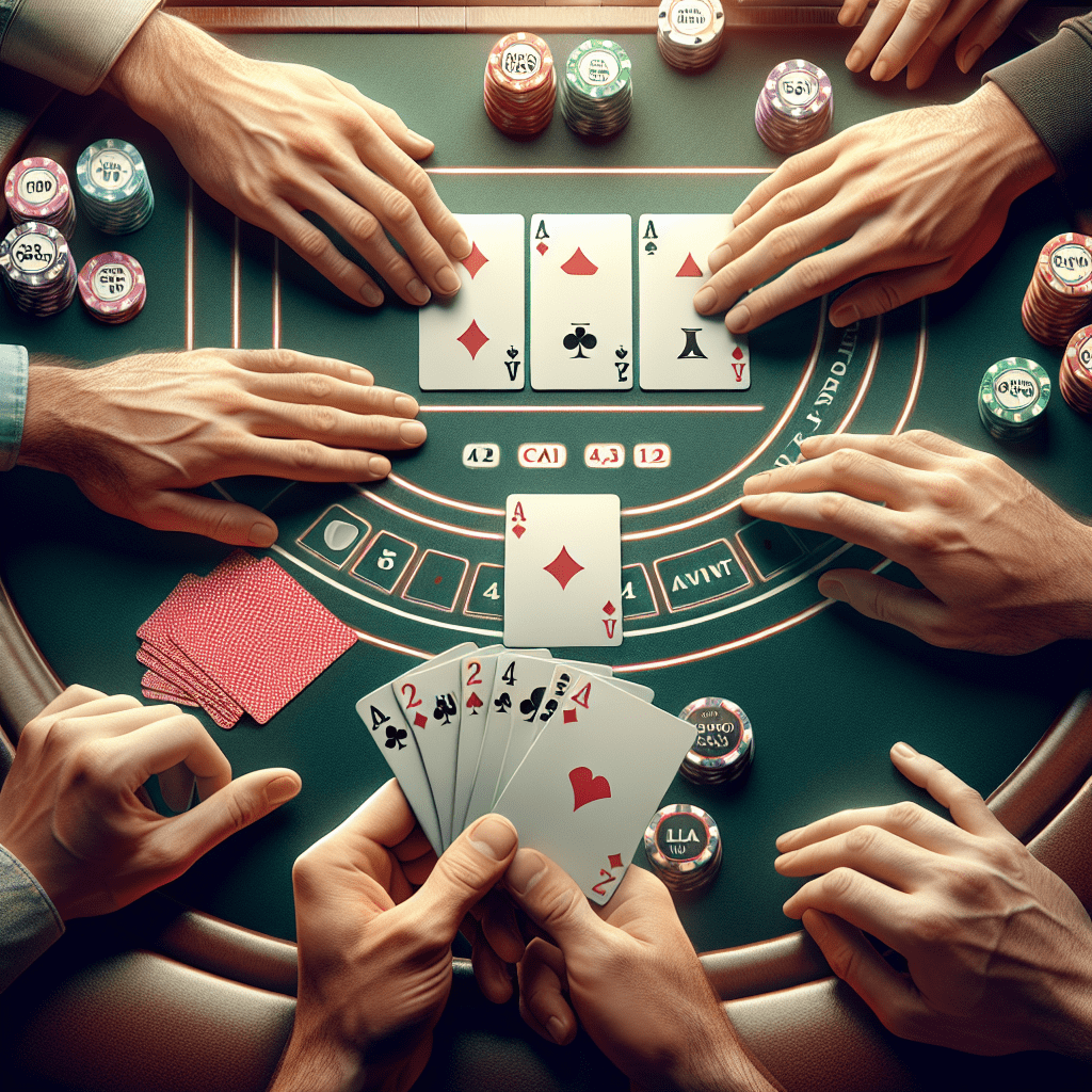 How To Play Pai Gow Poker