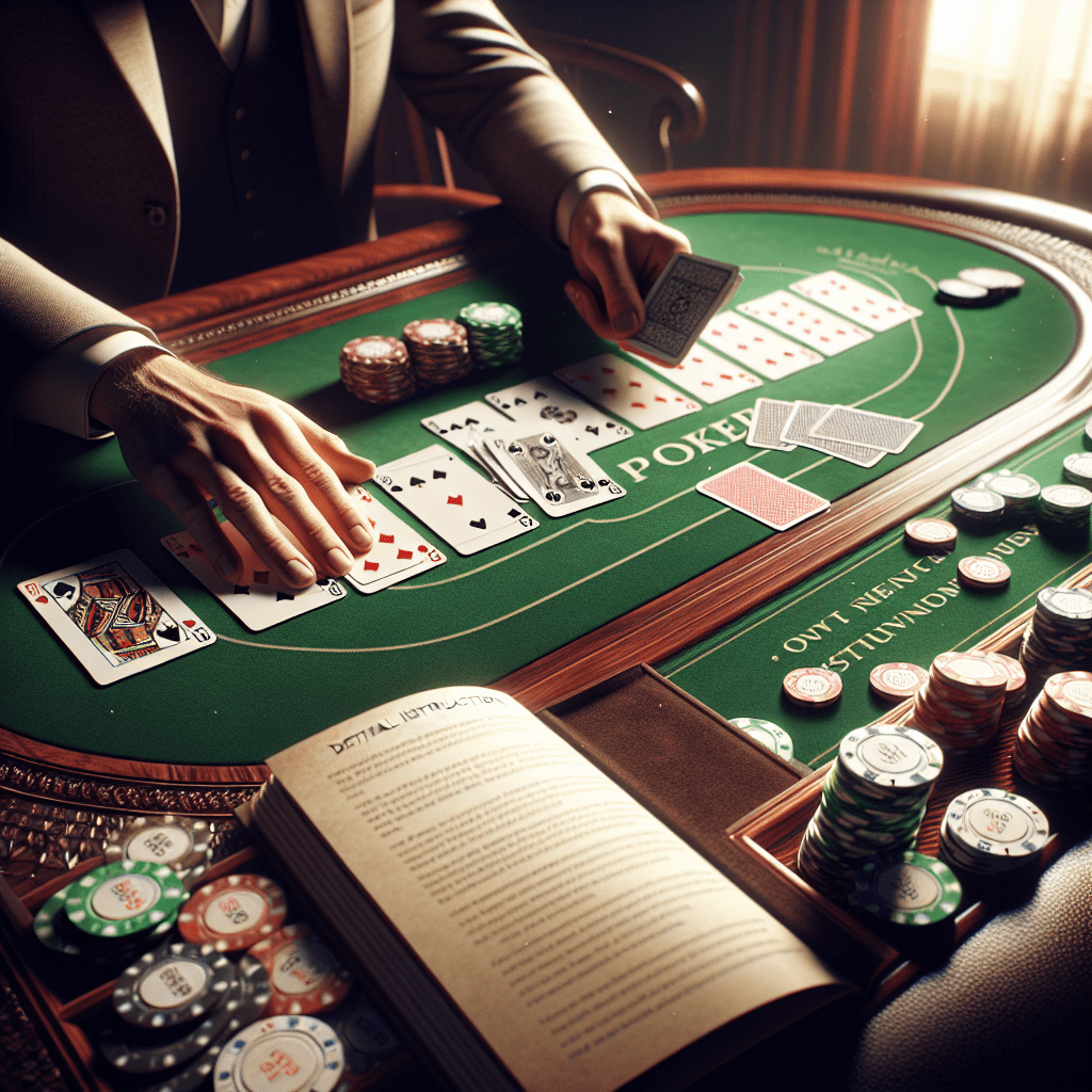 How To Play Pai Gow Poker