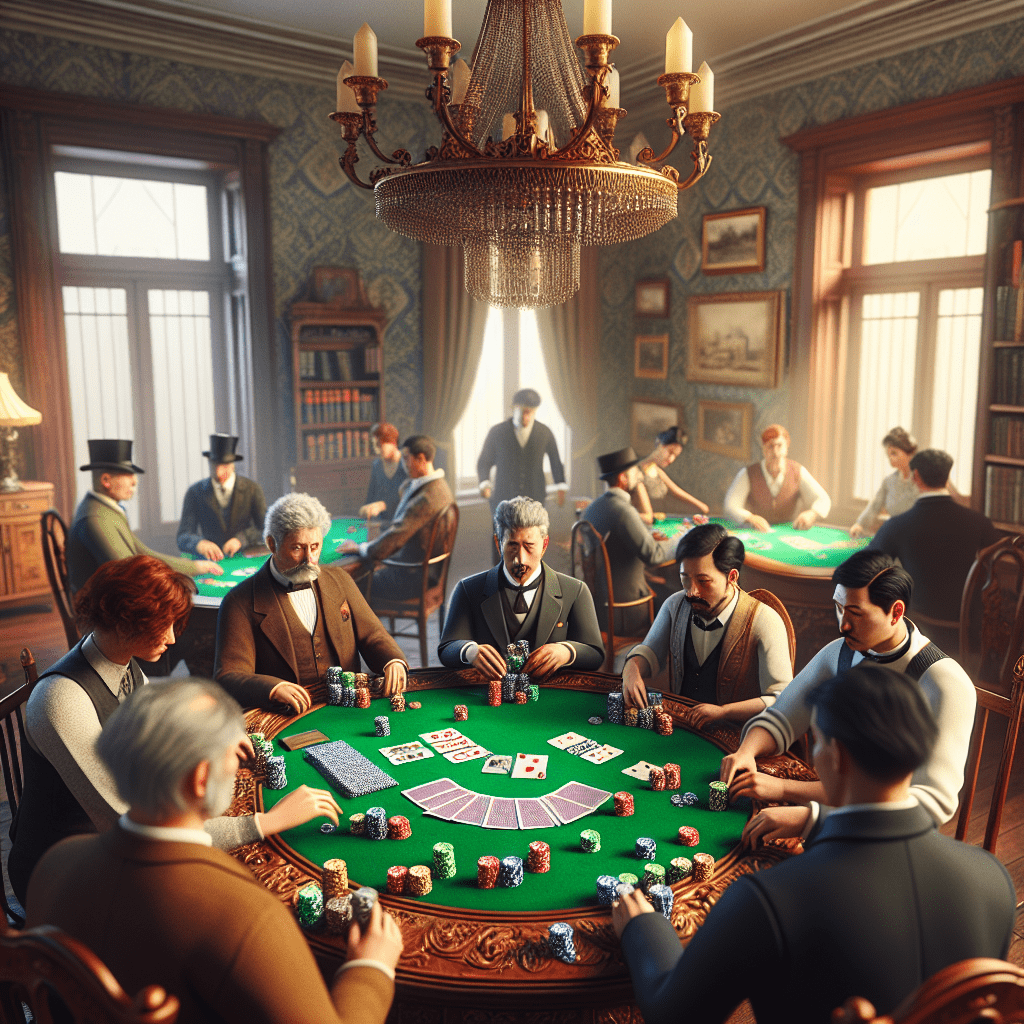 How To Play Poker At Home