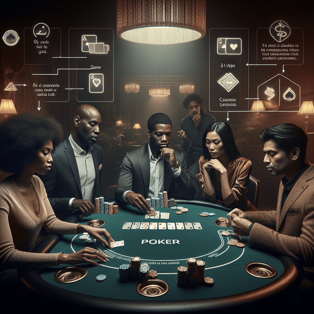 How to play poker Discord