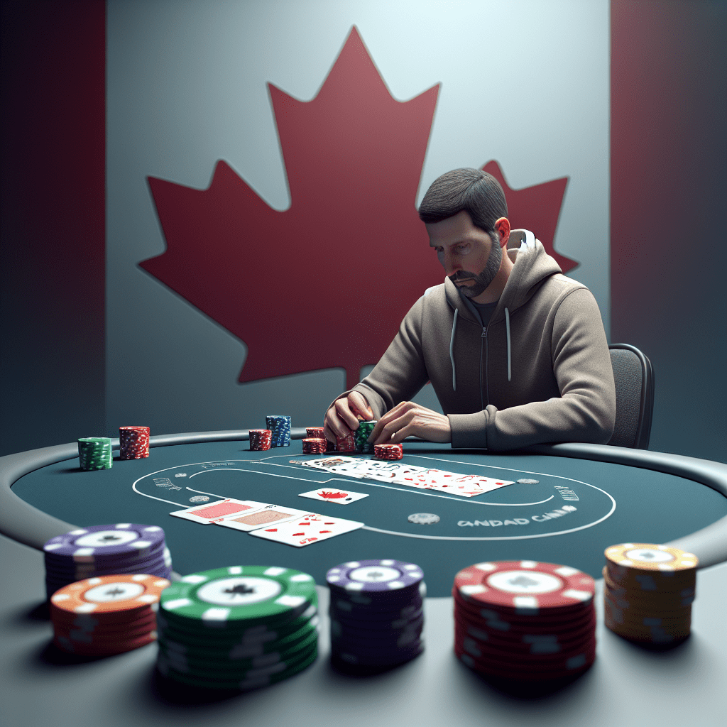 How to play poker on 888Poker in Canada
