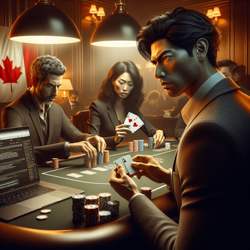 How to play poker on 888Poker in Canada