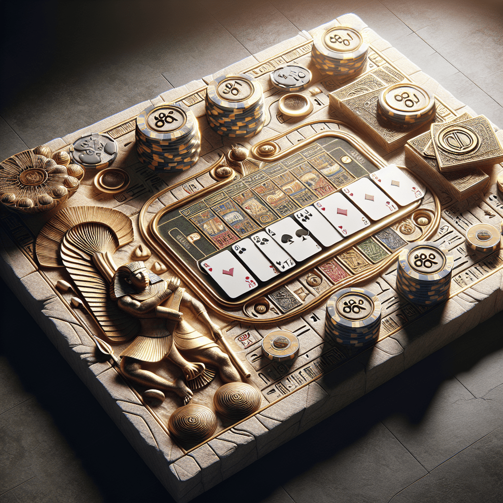 How to play poker on 888Poker in Egypt