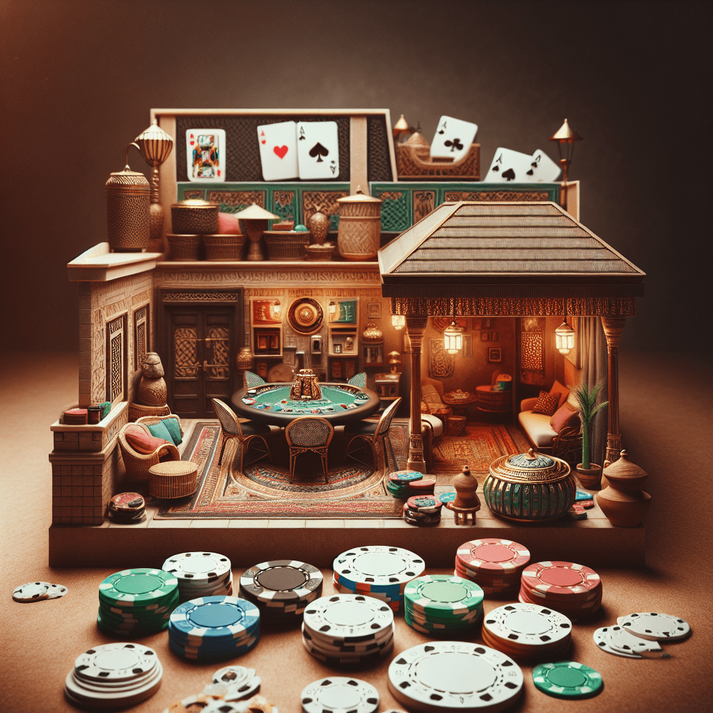 How to play poker on 888Poker in Egypt