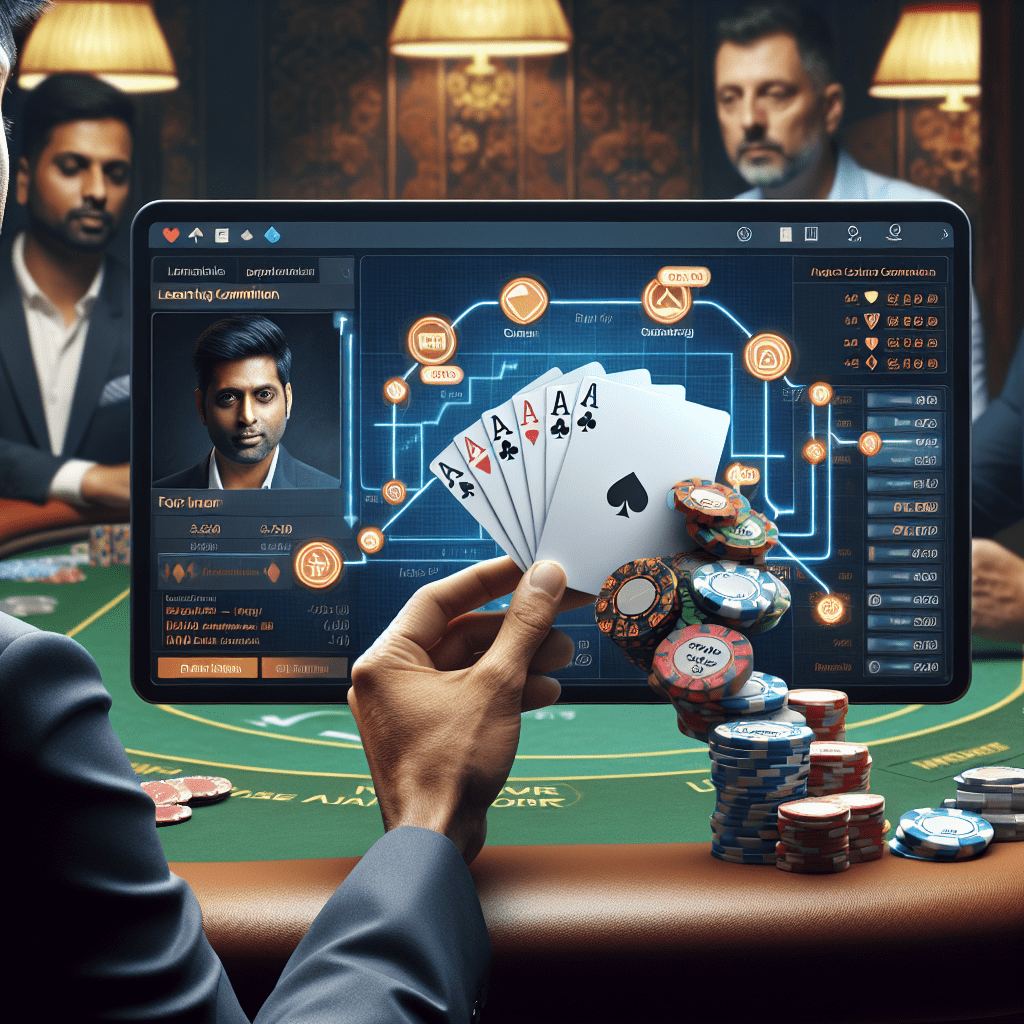 How to play poker on 888Poker in India: Learn the strategies to succeed.