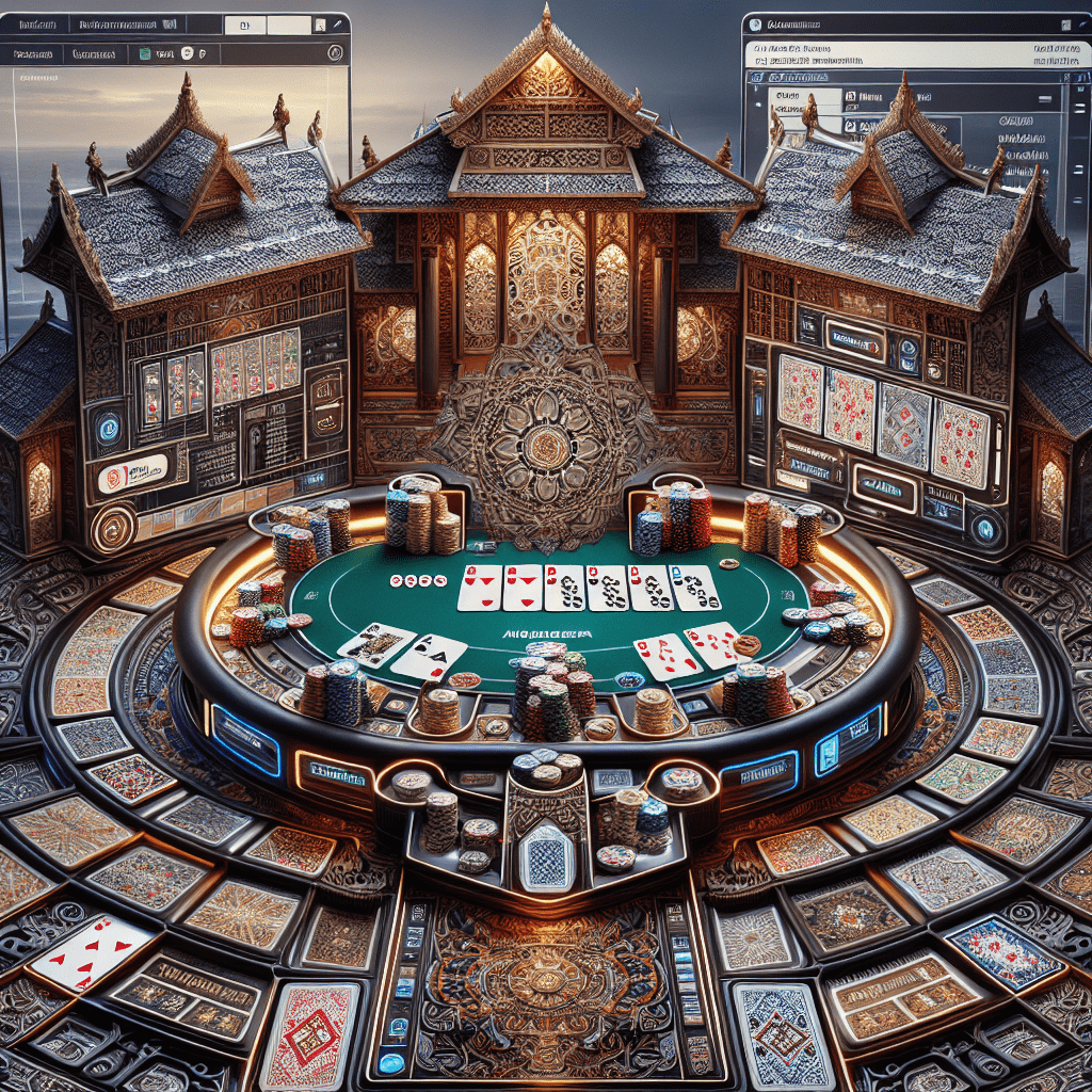 How to play poker on 888Poker in Indonesia