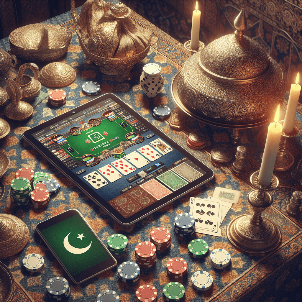 How to play poker on 888Poker in Pakistan